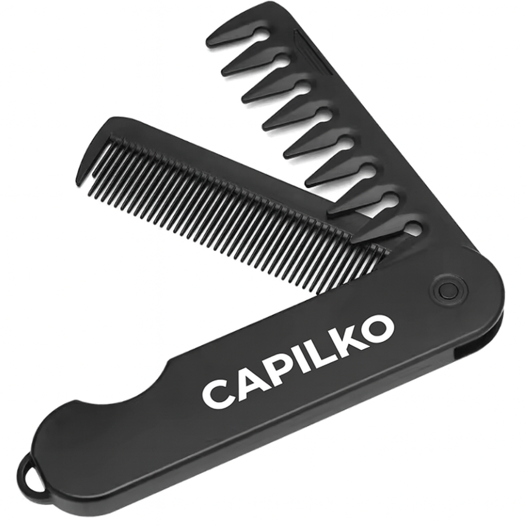 Peigne CAPILKO 3 en 1