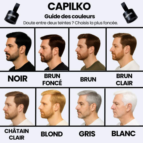 Guide des Teintes – Comment bien choisir la couleur idéale ?