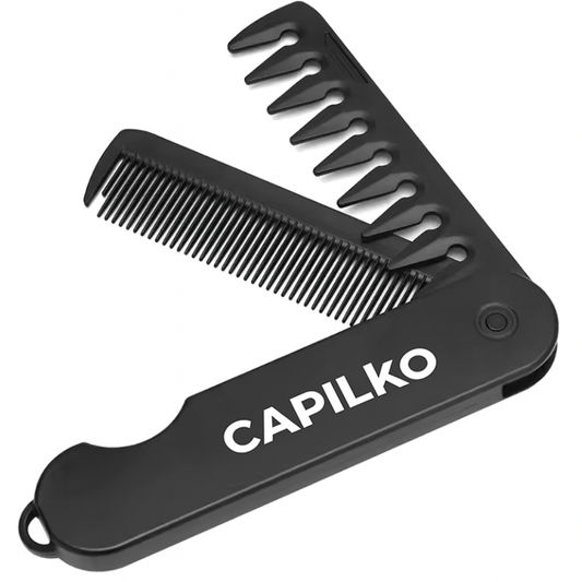 Peigne CAPILKO 3 en 1